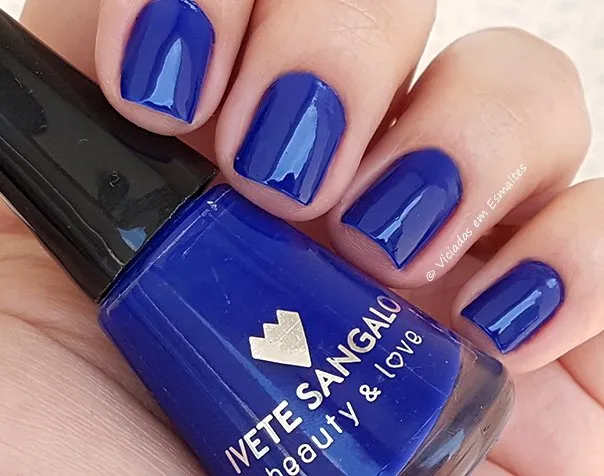 Testando o Esmalte Ivete Sangalo Super Novas