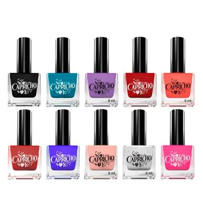 Esmaltes Capricho