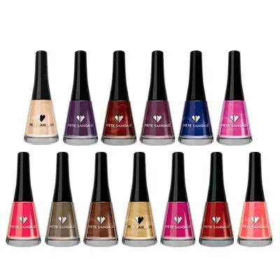 Esmaltes Ivete Sangalo Metalizados