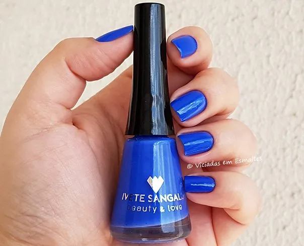 Esmalte Ivete Sangalo Cerveja e Cia