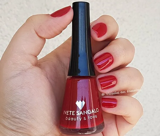 Esmalte Ivete Sangalo IS Love