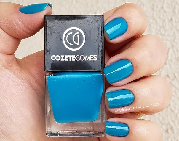 Esmalte Cozete Gomes Coquetel