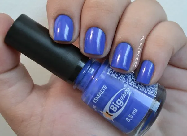 Esmalte Azul Big Universo