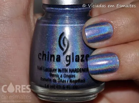 Esmalte China Glaze 2Nite