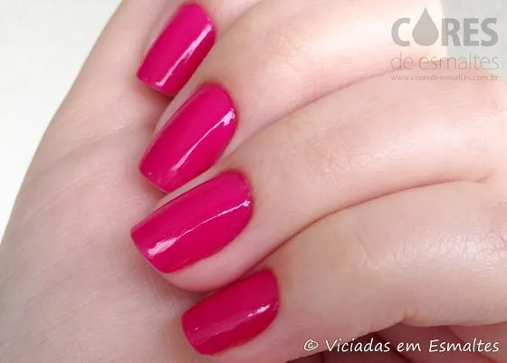 Esmalte Artdeco Hot Fuchsia