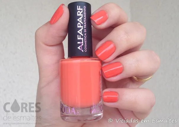 Esmalte Alfaparf Orange