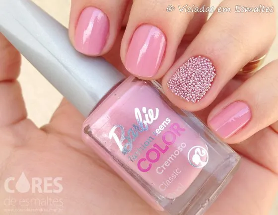 Unhas de Caviar