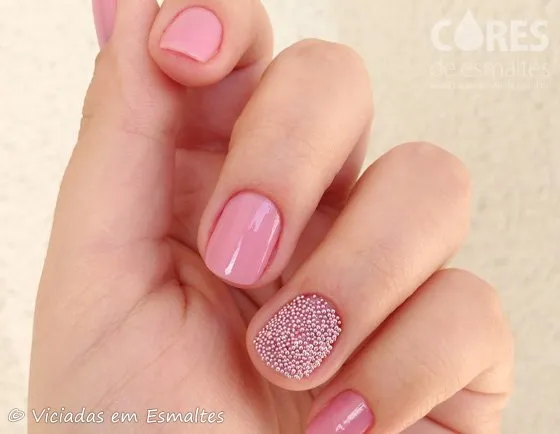 Esmalte Classic Barbie