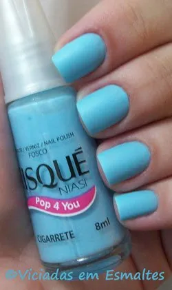 Esmaltes Risqué Pop 4 You e Unhas