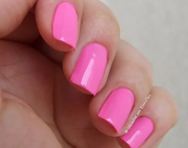 Esmalte Preta Gil Toda Boa