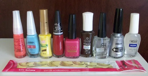 Loja de Esmaltes Meu Vício