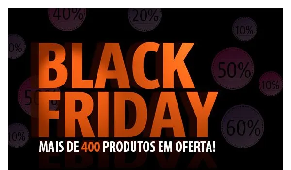 Black Friday Esmaltes