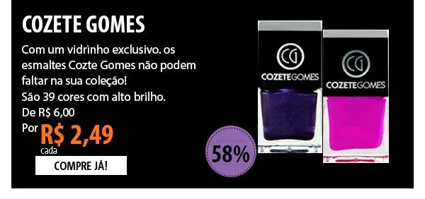 Esmaltes Cozete Gomes
