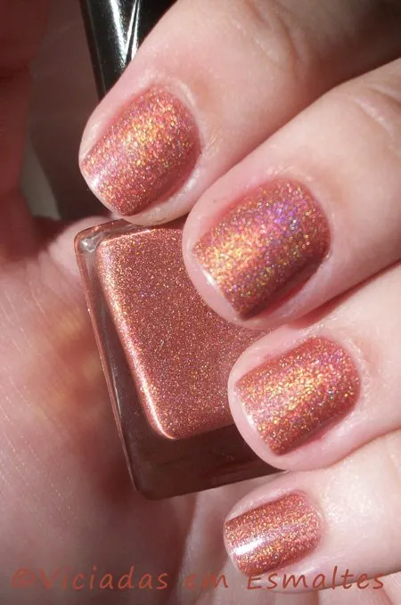 esmalte holografico