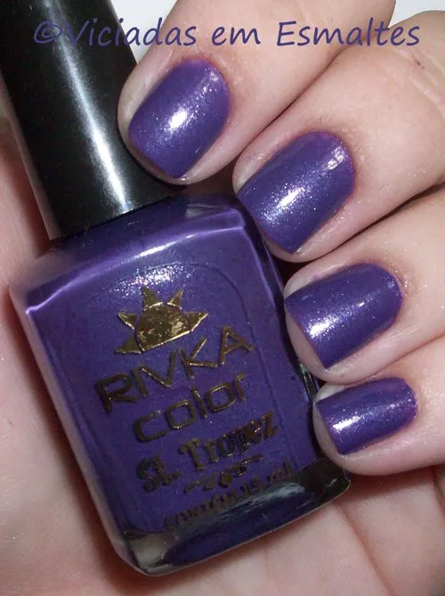 Esmalte Mari Rivka
