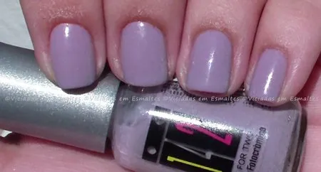 Esmalte Limão e Mel Top Beauty