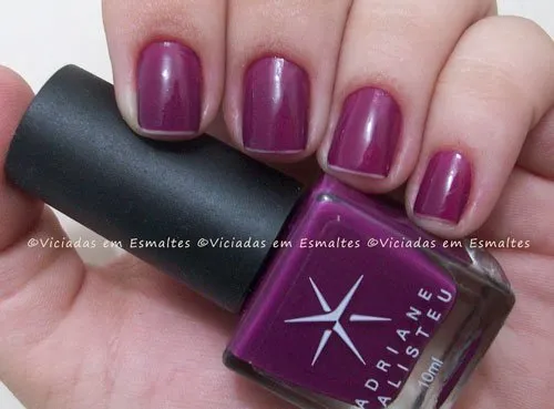 Esmaltes Adriane Galisteu