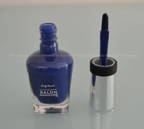 Esmalte Thinking of Blue Sally Hansen