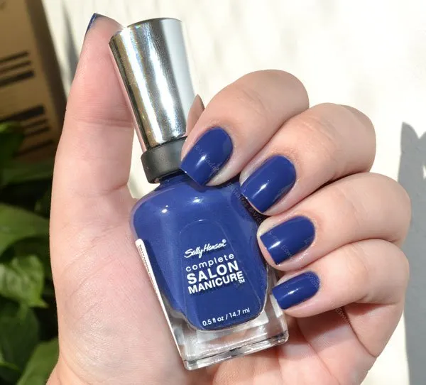 Esmalte Sally Hansen Complete Salon Manicure