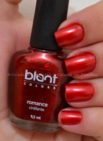 Esmalte Romance Blant Colors