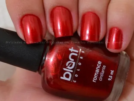 Esmalte Blant Romance