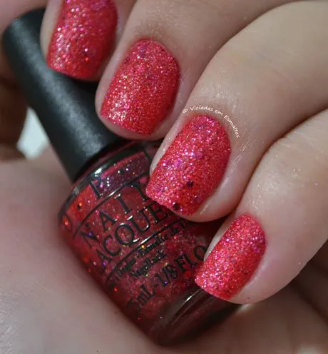 Esmalte O.P.I Liquid Sand The Impossoble M48 Mariah Carey