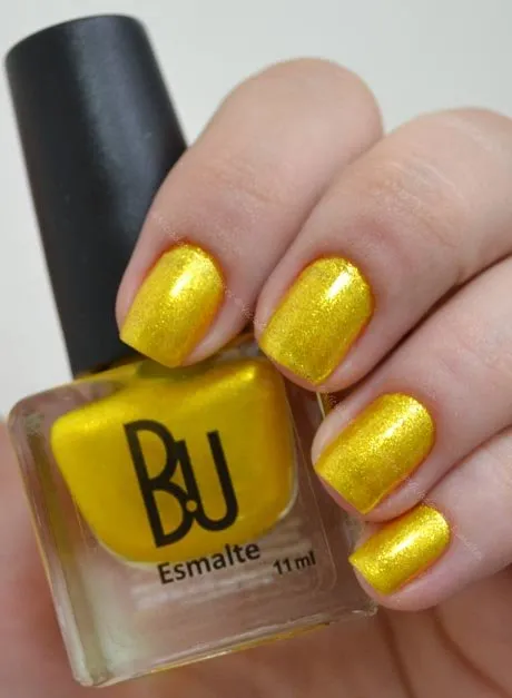 Esmalte B.u Seja Ousada
