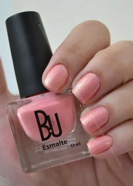 Esmalte Seja Irreverente B.U