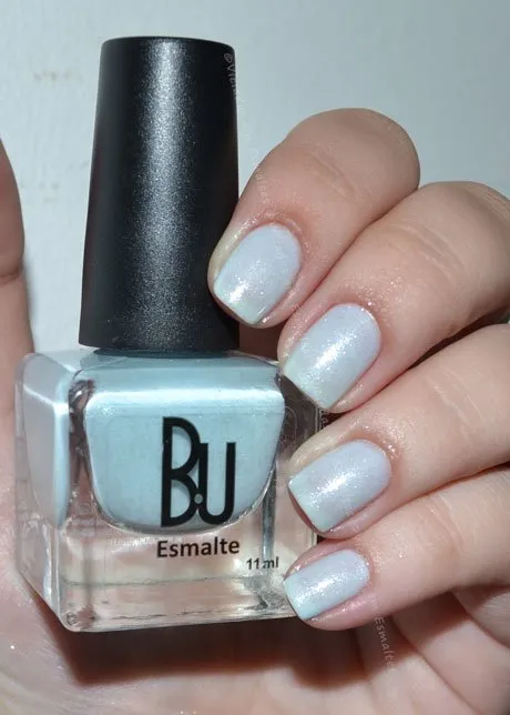 Esmalte Seja Feliz B.U