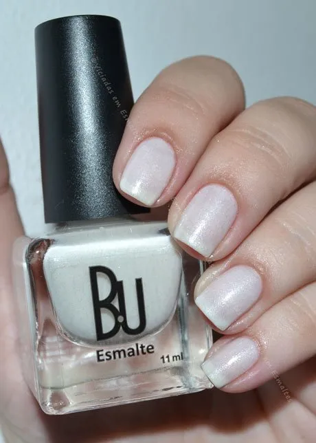 Esmalte Seja Clássica B.U