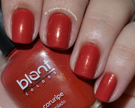 Esmalte Coruripe Blant Colors