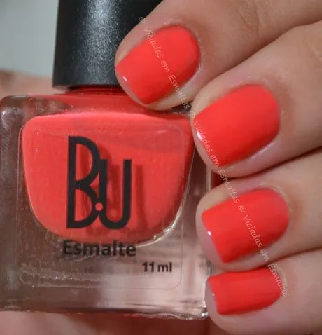 Esmalte BU Doris Coleção Oceânica