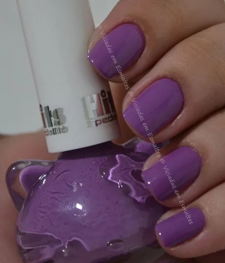 Esmalte Plum Hello Kitty