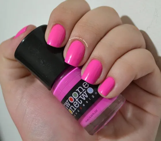 Esmalte Sophie's Pink  Two One One Two 