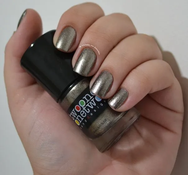 Esmalte Iron Gate Two One One Two