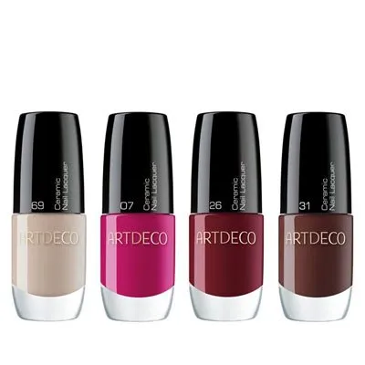 Coleção de Esmaltes Inverno Artdeco Mystic Garden