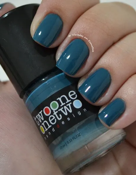 Esmalte Midnight Two One One Two