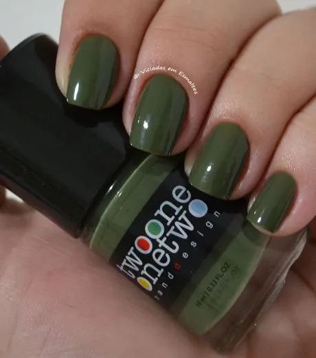 Esmalte New Militar Two One One Two