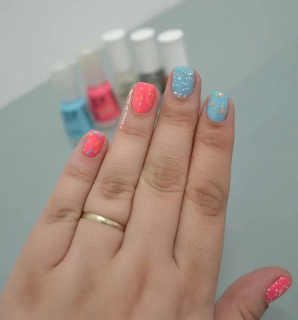 Esmaltes Let's Play Top Beauty