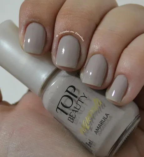 Esmalte Amarula Top Beauty