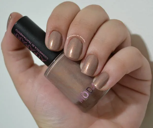 Esmalte Nude Oro Alfaparf