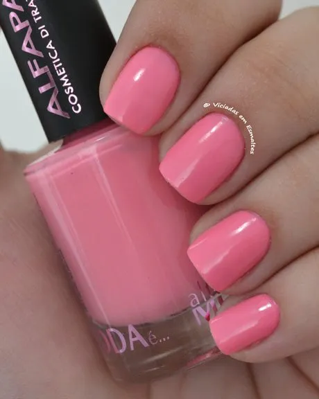 Esmalte Alfaparf Rose baby