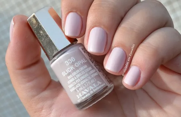 Esmalte Mavala Slick Opal