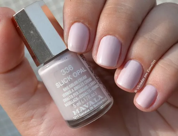 Esmalte Mavala Slick Opal