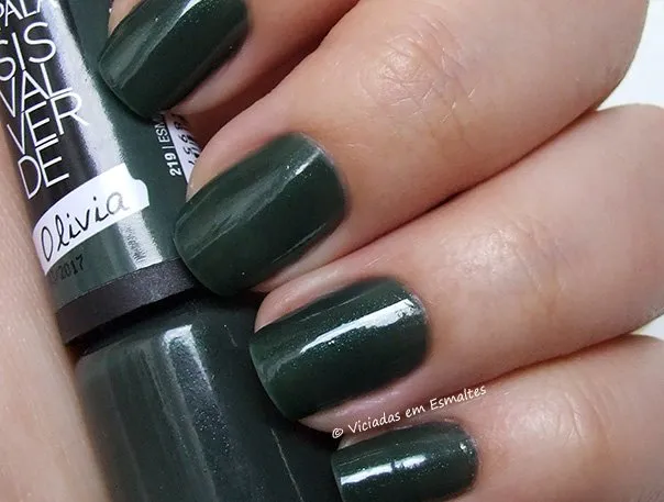 Esmalte Isis Valverde Olivia