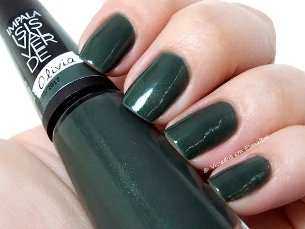 Esmaltes Isis Valverde