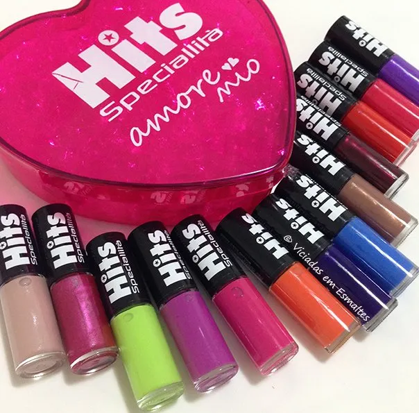Esmaltes Hits Amore Mio