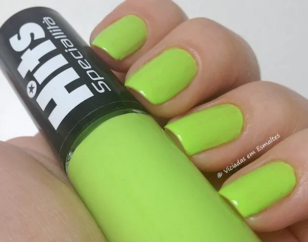 Esmalte Hits Menos Ciúmes Amore Mio