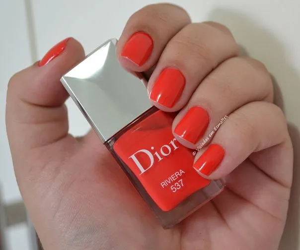 Esmalte Dior Riviera