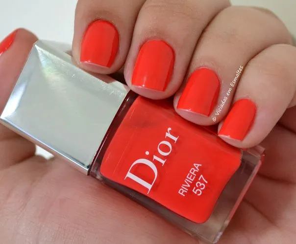 Esmalte Dior Riviera